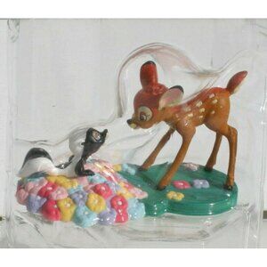 Bambi and Thumper Christmas Ornament CVS